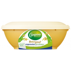 Campina botergoud grasboter kuipje 